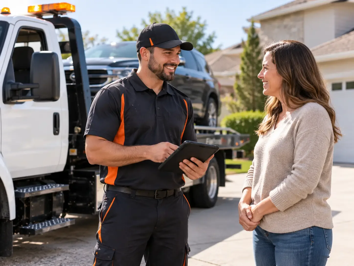 Flatbed Towing Silver Lake, WI FAQs